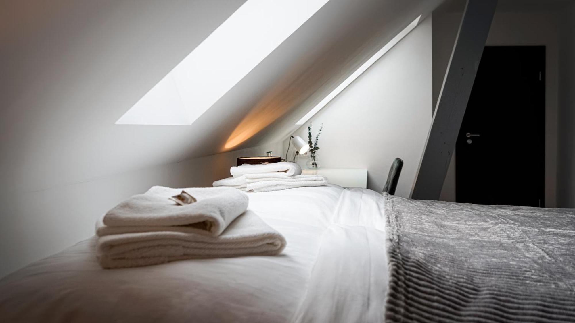 Si-View Doppelzimmer Siegen Zimmer 15 - Hotel Exterior foto